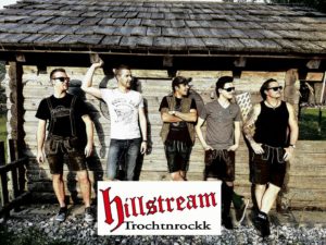 Hillstream Trocht'n Rock LIVE @ Wein am See